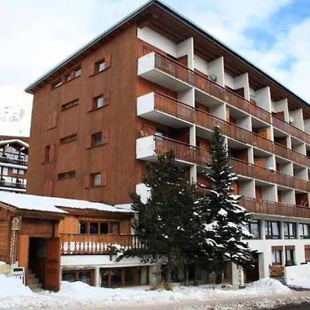 Chaudes Almes - 24m² Mae-7714 Daire Tignes