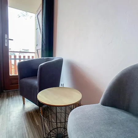 Chaudes Almes - 24m² Mae-7714 * טיגנס