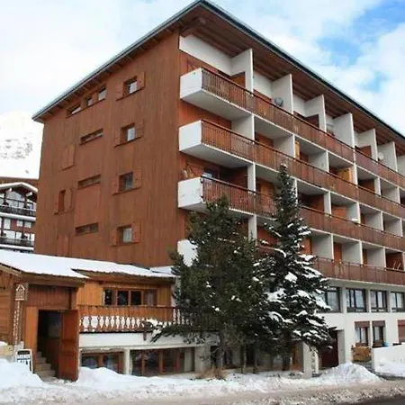 Chaudes Almes - 24m² Mae-7714 Tignes